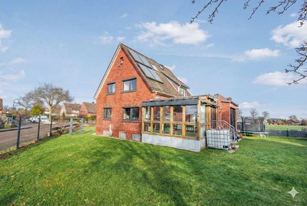 Immobilie in Harsefeld - Modernisiertes Einfamilienhaus mit Platz für die ganze Familie - Bild 3