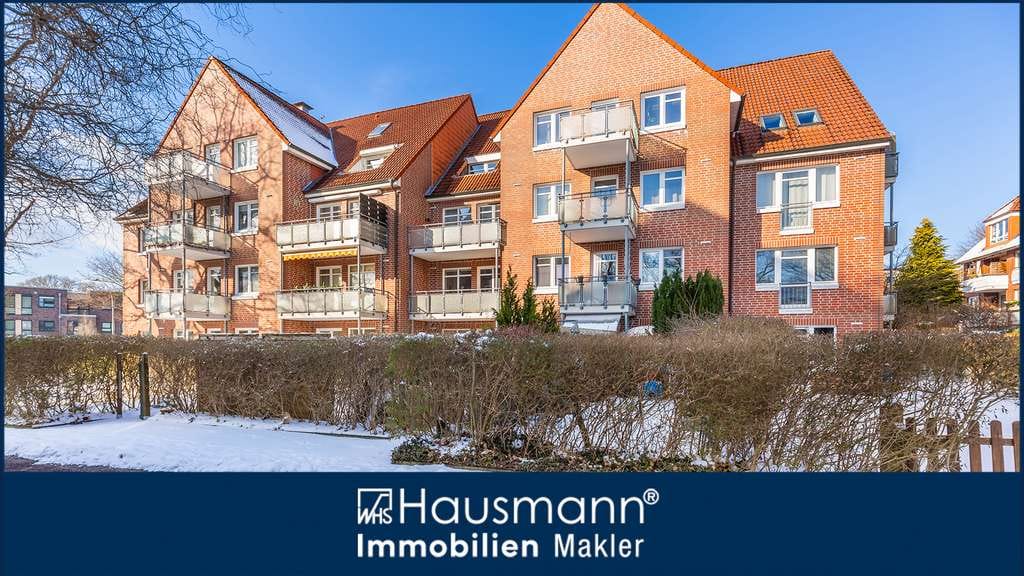 Immobilie in Norderstedt - Charmantes Zuhause in Top-Lage von Norderstedt-Mitte – Lichtdurchflutet & modern! - Bild 0