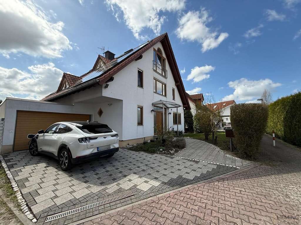 Immobilie in Essenheim - HEMING-IMMOBILIEN -  großes EFH in Feldrandlage - Sommer 2026 einziehen - Bild 4