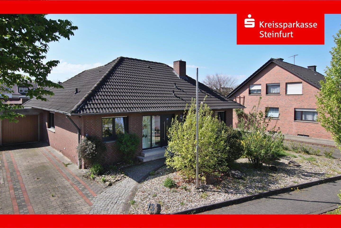 Immobilie in Metelen - Bungalow in ruhiger Wohnlage - Bild 0
