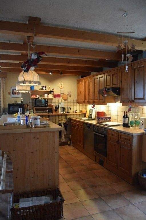 Immobilie in Großhabersdorf - Wunderschönes Einfamilienhaus mit Kachelofen, Doppelgarage- Garten-90613 Großhabersdorf/OT Vincenzenbronn - Bild 4