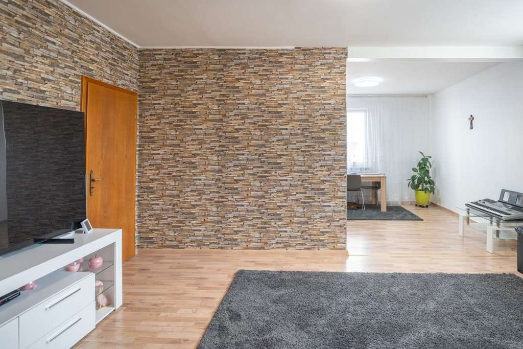 Immobilie in Bürstadt - Zweifamilienhaus in zentraler Lage  - Bild 4