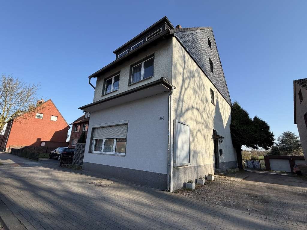 Immobilie in Hamm - Hamm-Norden! Haus mit vielen Möglichkeiten und Potenzial auf großem Grundstück! - Bild 0