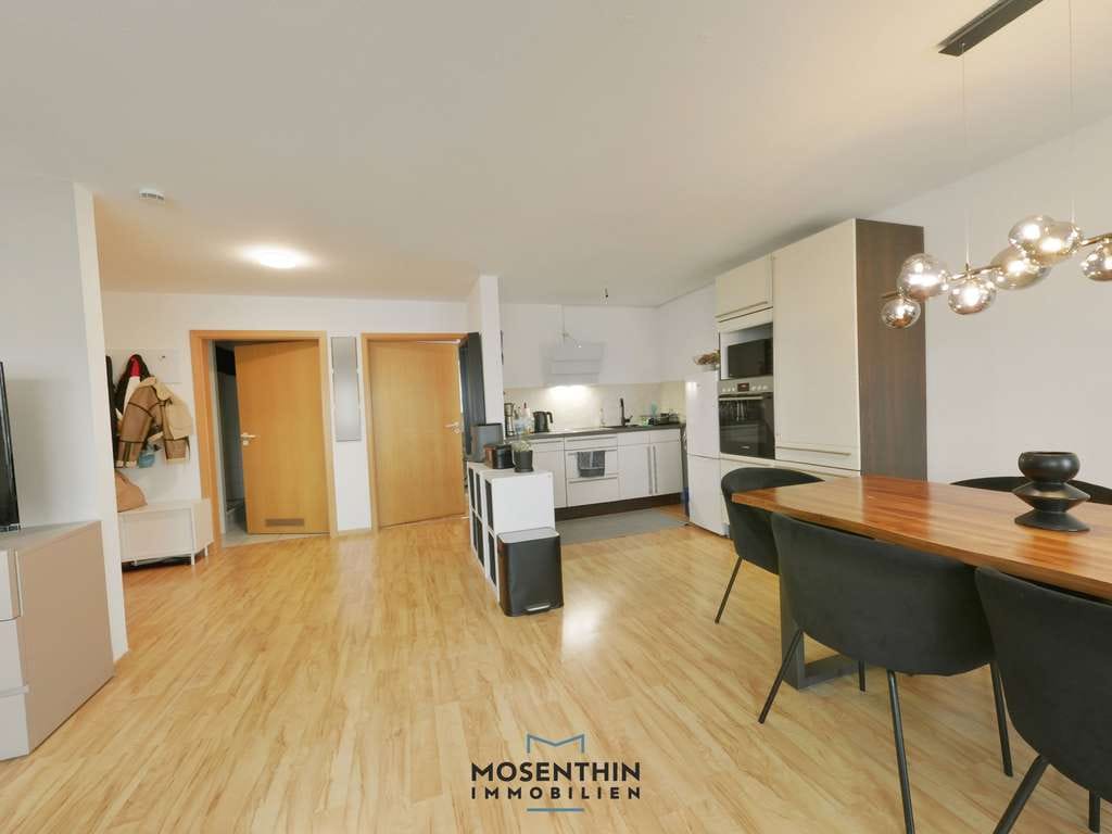 Immobilie in Holzmaden - Klein, fein, mein: 2,5-Zimmer-Wohnung in Holzmaden - Bild 1
