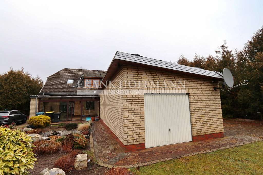 Immobilie in Bad Oldesloe - Einfamilienhaus mit Kaltlagerhalle in Bad Oldesloe - Bild 4