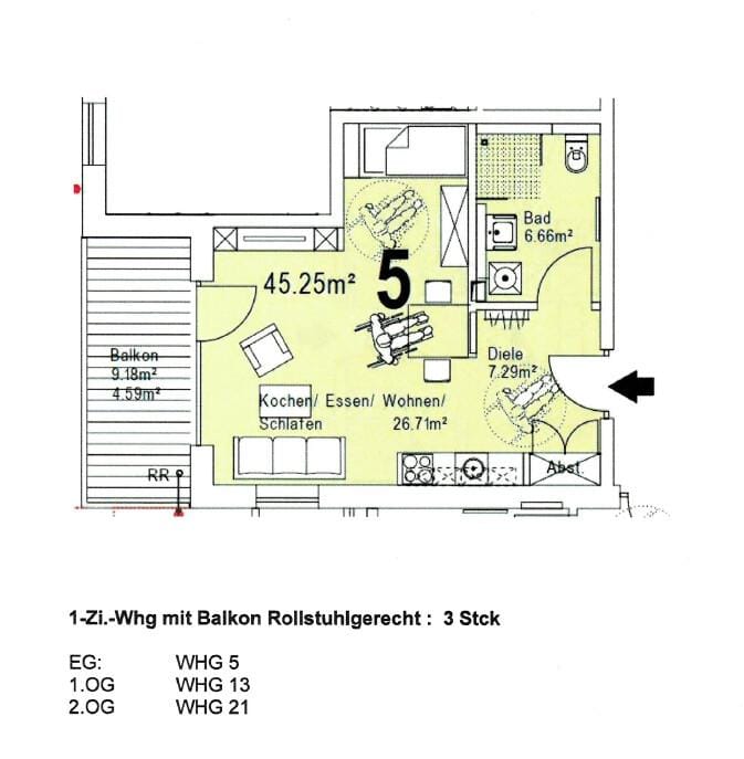 Immobilie in Schwarzenfeld -  - Bild 3