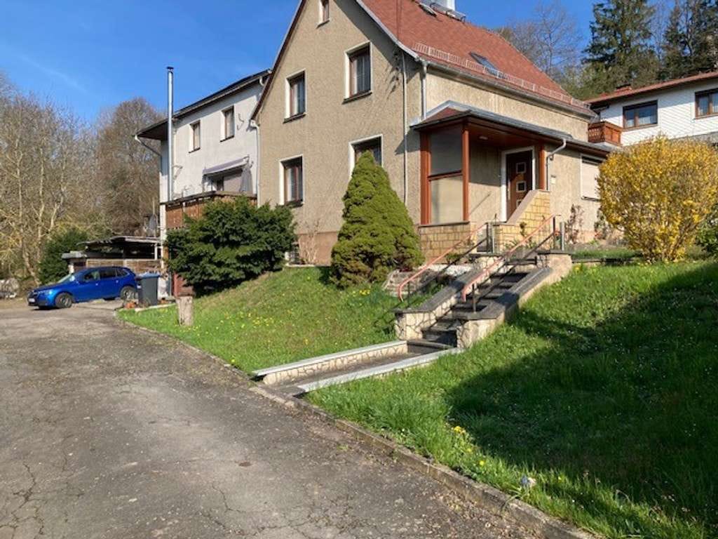 Immobilie in Königsee - Doppelhaushälfte in Südlage  ***Keine Makleranfragen*** - Bild 0