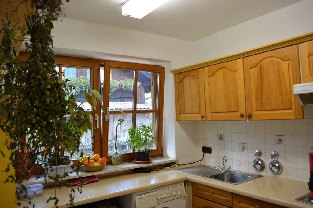 Immobilie in Murnau am Staffelsee - Gartenwohnung in Murnau Westried - absolut ruhig und idyllisch mit einer  Mietrendite von 3,87% - Bild 4