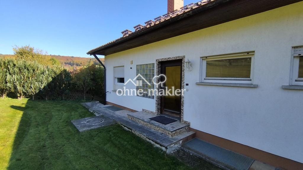 Immobilie in Kandern - Ohne Makler - VK Großes 11 Zimmer - 2 Familienhaus - Feuerbach - Bild 0