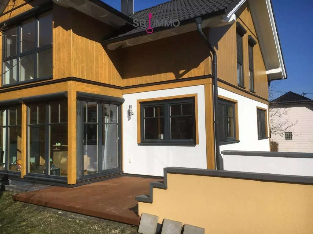 Immobilie in Trierweiler - Modernes Einfamilienhaus in Trierweiler - Bild 0
