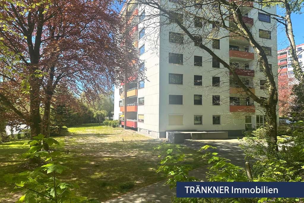 Immobilie in Geestland - Moderne 3,5-Zimmer-Eigentumswohnung im beliebten Langen! - Bild 0