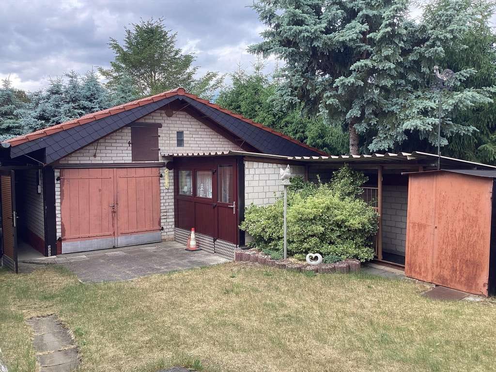 Immobilie in Marienwerder - Einfamilienhaus mit viel Potenzial ! - Bild 3