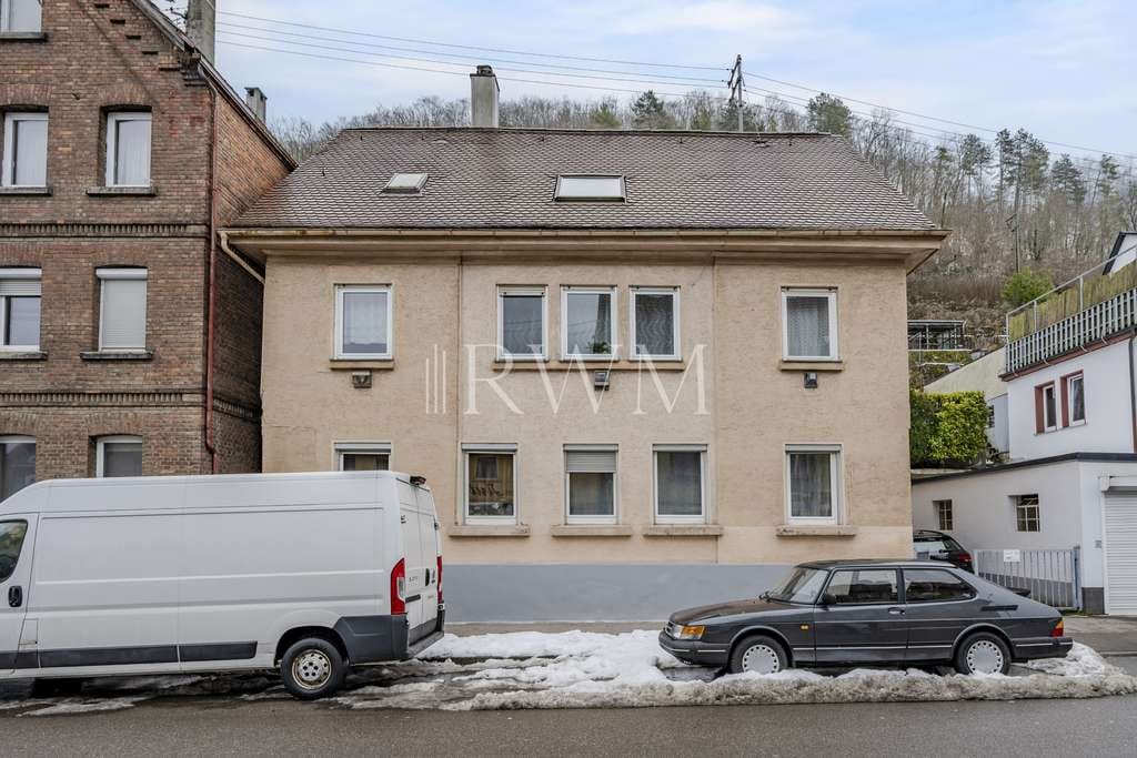 Immobilie in Geislingen an der Steige - Dreifamilienhaus in zentraler Lage von Geislingen mit attraktivem Wertsteigerungspotenzial - Bild 2