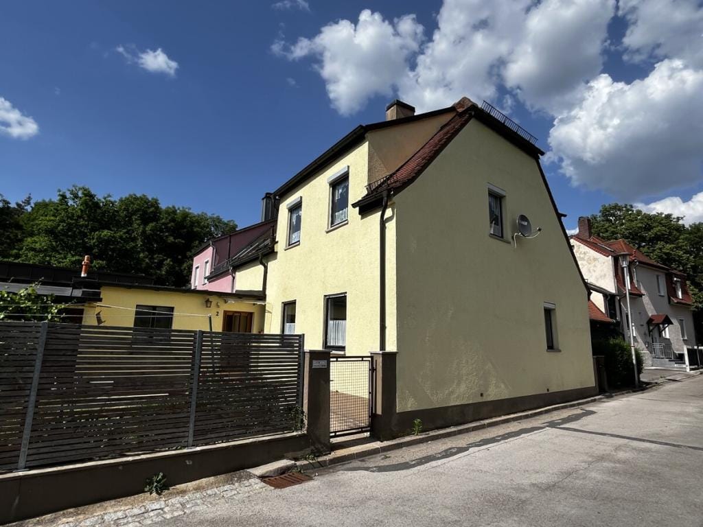 Immobilie in Ansbach - Doppelhaushälfte in Ansbach - Bild 2