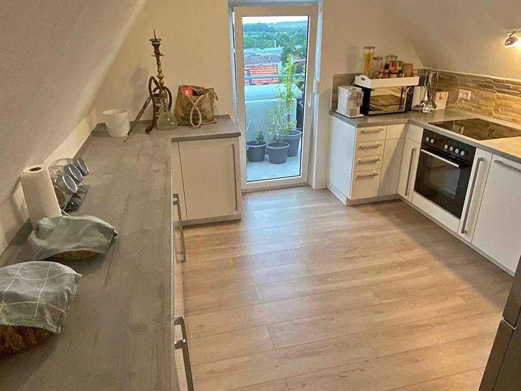 Immobilie in Markgröningen - Ideale Paarwohnung: 3 Zimmer DG Wohnung mit Balkon in Markgröningen - Bild 4
