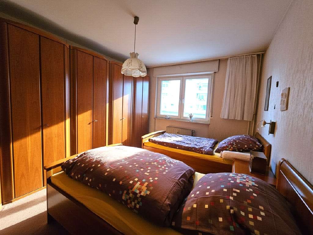 Immobilie in Ginsheim-Gustavsburg - Großzügige 3,5-ZKB Eigentumswohnung mit Balkon in sehr guter Lage von Ginsheim - Bild 3