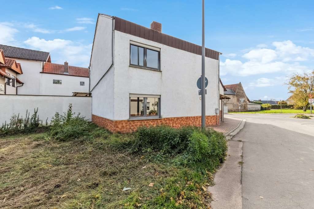 Immobilie in Böhl-Iggelheim - Ideales Sanierungsobjekt: Wohnung mit Haus-Charakter in Böhl-Iggelheim - Bild 4