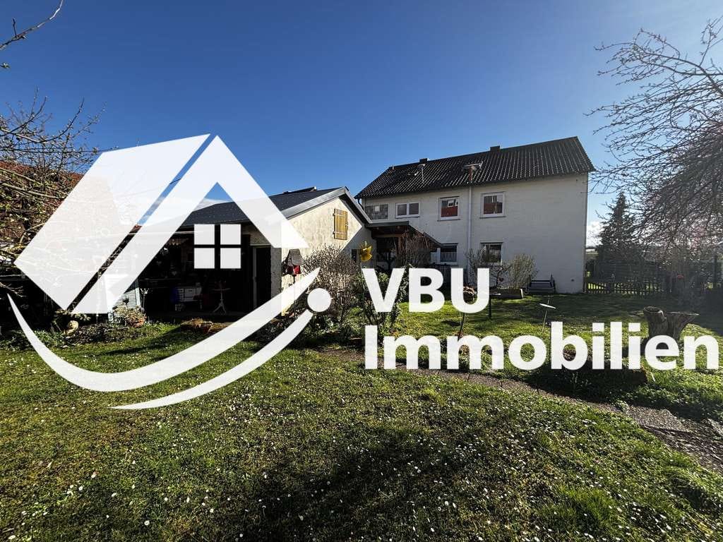 Immobilie in Massenbachhausen - VBU Immobilien - Ihre nachhaltige Kapitalanlage mit Zukunft - Bild 0