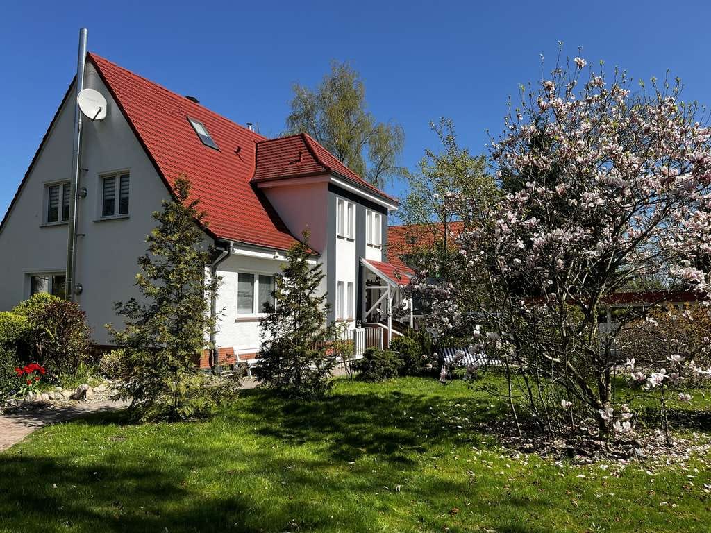 Immobilie in Bützow - Repräsentatives Wohnhaus mit historischem Charme und großem Grundstück - Bild 4