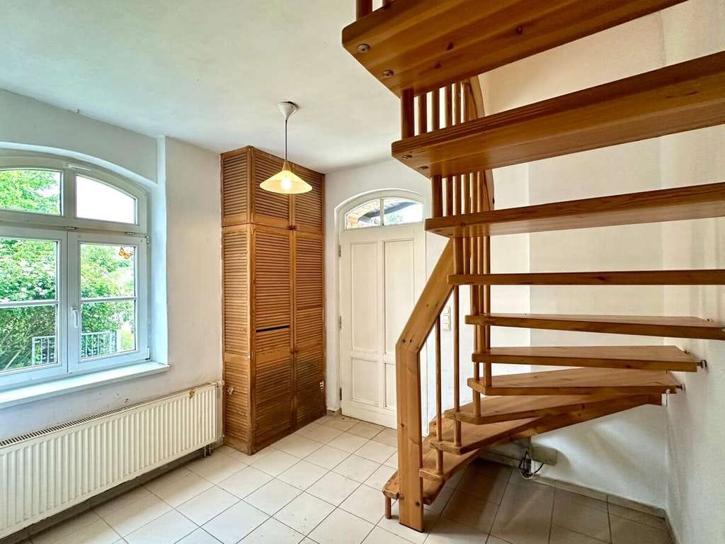 Immobilie in Mölln - HORN IMMOBILIEN ++ charmantes Zweifamilienhaus in Klein Helle, nur 15 min bis Neubrandenburg - Bild 2