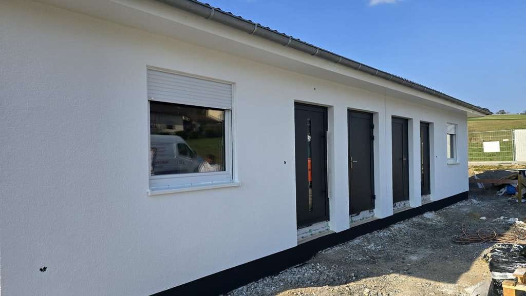 Immobilie in Helmstadt-Bargen - Neubau Wohnung mit Gartenanteil (Seniorengerecht). - Bild 0