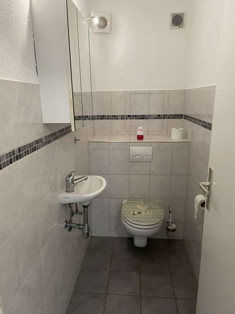Immobilie in Eberstadt - 3-Zimmer-Wohnung mit Balkon und Garage in Eberstadt von privat zu verkaufen - Bild 2