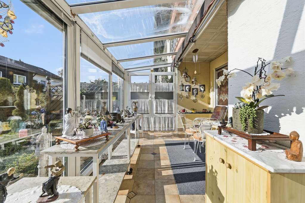 Immobilie in Kaufering - Gepflegtes Reihenmittelhaus in Kaufering - Bild 1