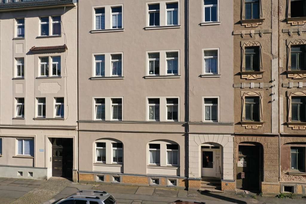 Immobilie in Glauchau - Mehrfamilienhaus in Glauchau – stabile Kapitalanlage mit soliden Mieteinnahmen - Bild 0