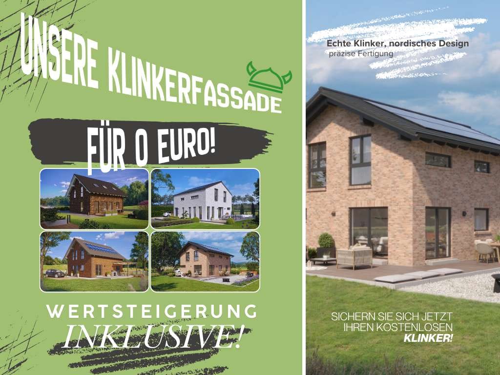 Immobilie in Oelsberg - 🛠️ Klinker für 0 € – Weil Klinker einfach dazu gehört - Bild 1