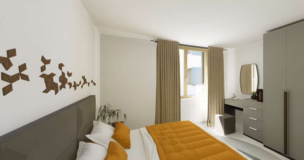 Immobilie in Iphofen - Mehr Raum zum Ankommen: 3-Zimmer-Neubauwohnung am Stadtgraben - Bild 3