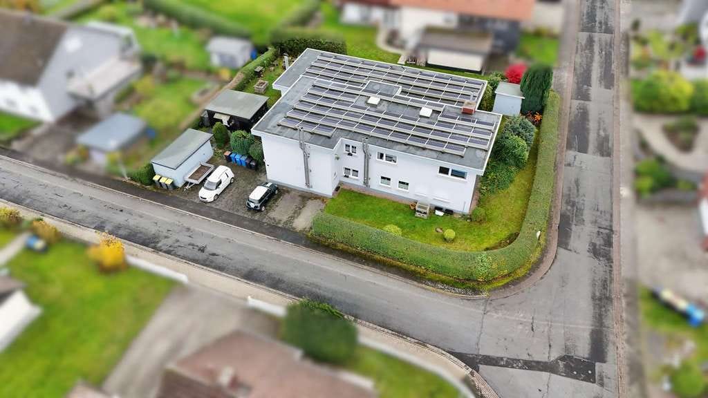 Immobilie in Eschenburg - INVEST Mehrfamilienhaus in Eschenburg OT mit Qualität - Bild 0
