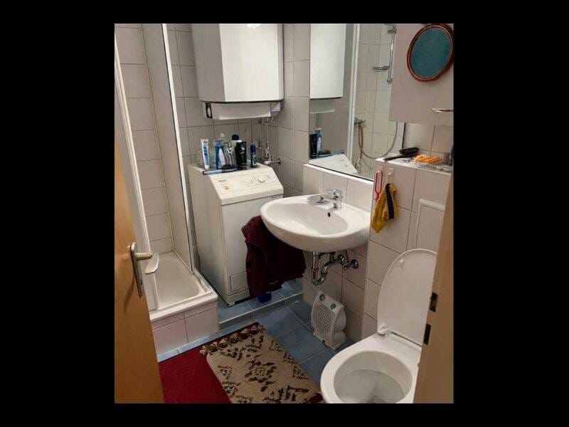 Immobilie in Bad Herrenalb - Schöne 1-Zimmer Wohnung in Bad-Herrenalb zu verkaufen - Bild 1