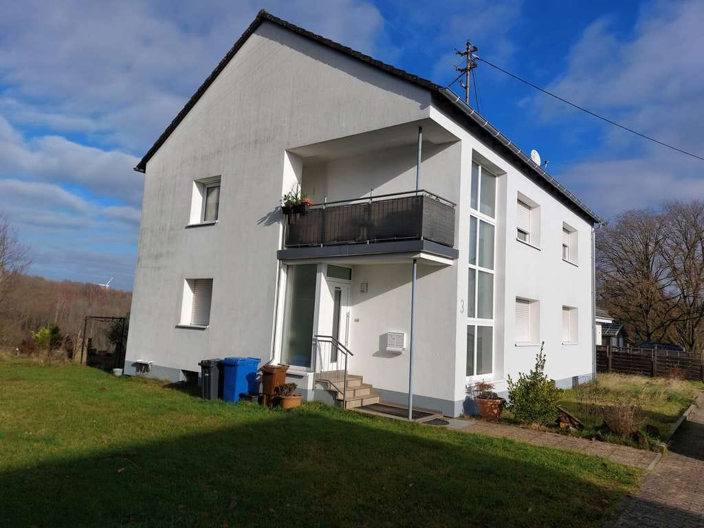 Immobilie in Trulben - Energetisch saniertes Zweifamilienhaus - Bild 0