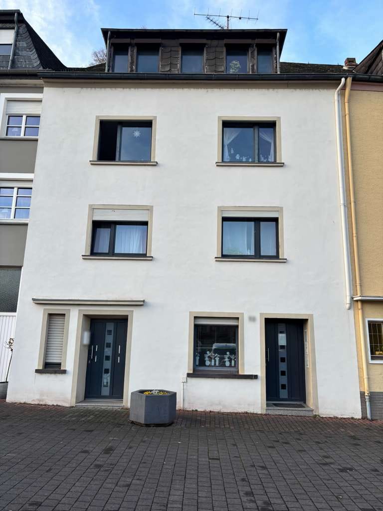 Immobilie in Merzkirchen - Mehrfamilienhaus mit vier Wohneinheiten in Saarburg! - Bild 0