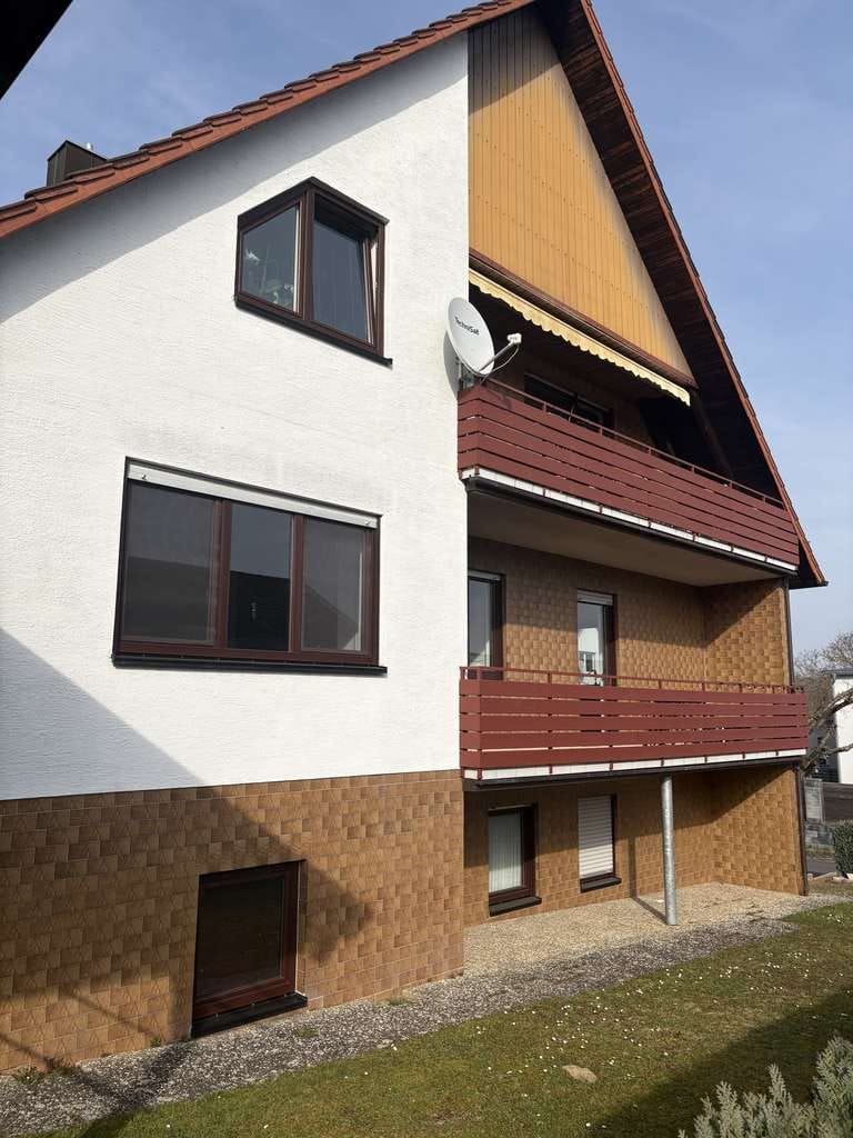 Immobilie in Reichenberg - MFH mit 5 Einheiten -  2 freie Wohnungen - Reichenberg bei Würzburg - Bild 1