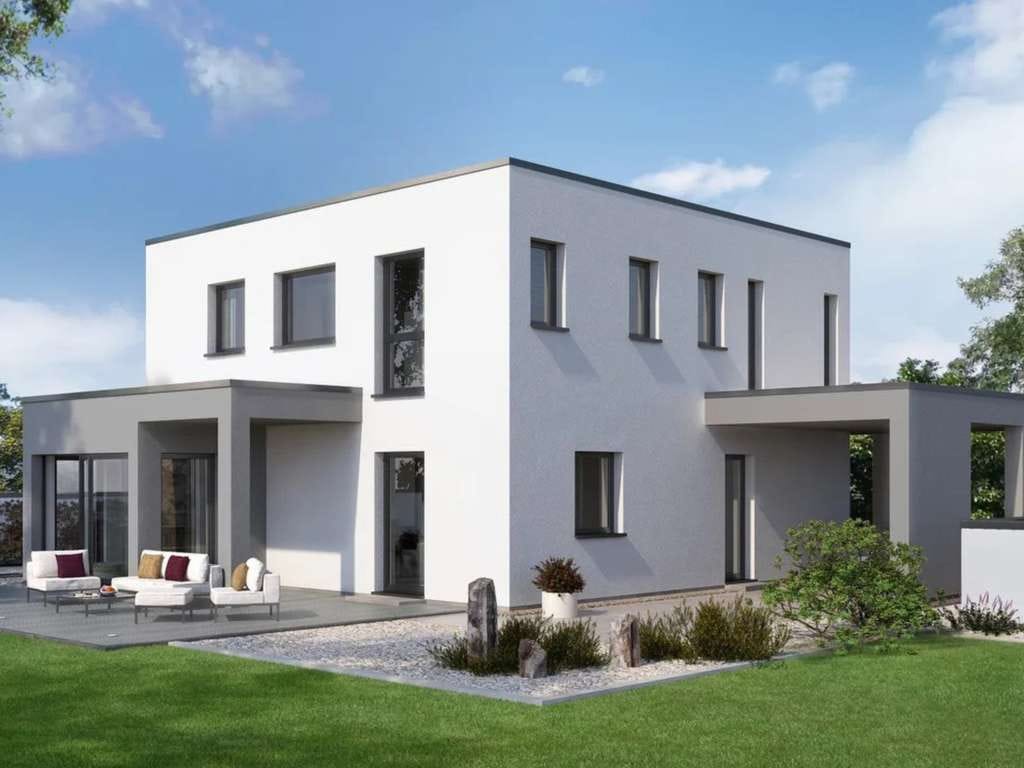 Immobilie in Spreenhagen - Stilvoll & modern - Ihre Stadtvilla von STREIF im Grünen! - inkl. Bauland - Bild 0