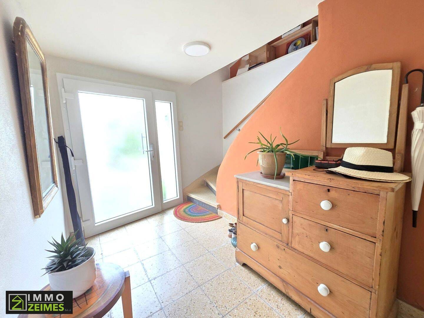 Immobilie in Ralingen - Gemütliches Zuhause mit Atelier mitten im Grünen - Bild 1