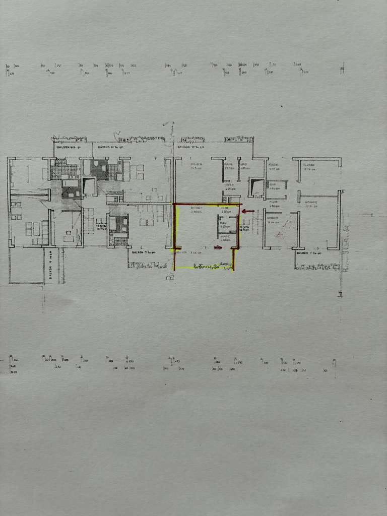 Immobilie in Ismaning - Ismaning b. MUC, ZUM SOFORTBEZUG, großes 1-Zi.-App. mit S/W-Balkon, v. Priv. - Bild 3