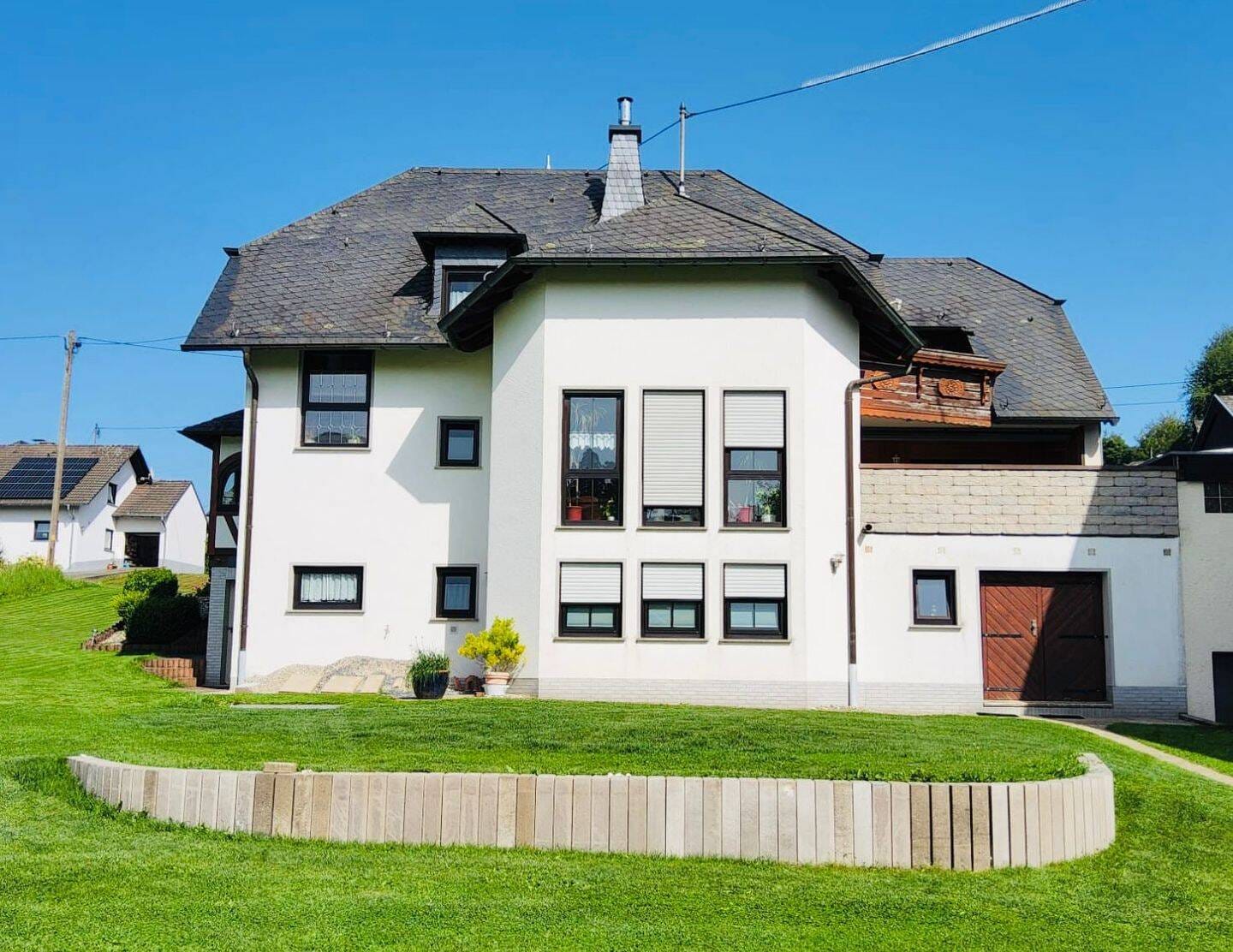 Immobilie in Morbach - Attraktives und großzügiges Einfamilienhaus - Bild 1
