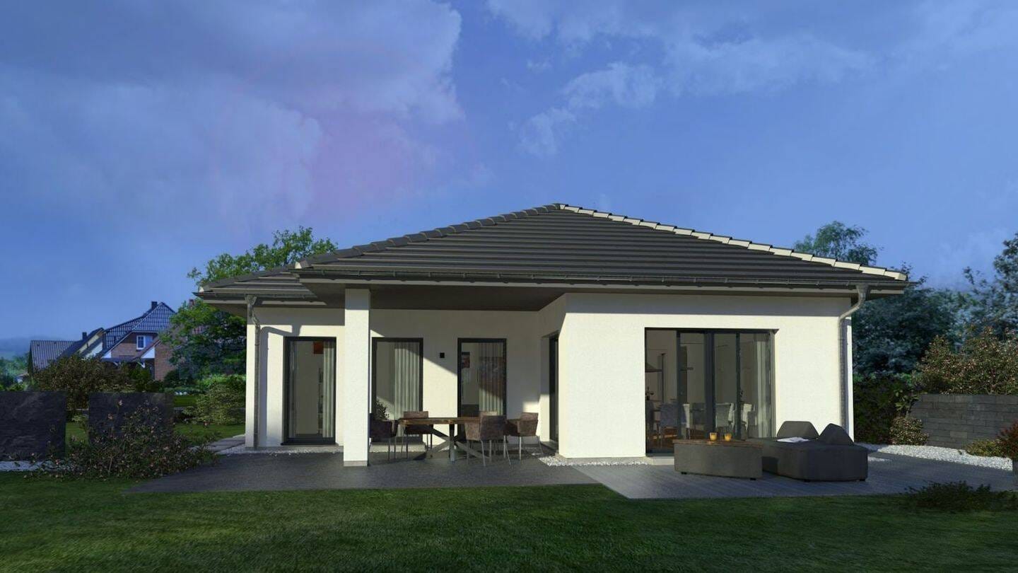 Immobilie in Zirchow - KLASSISCH - PRAKTISCH - BUNGALOW - Bild 0