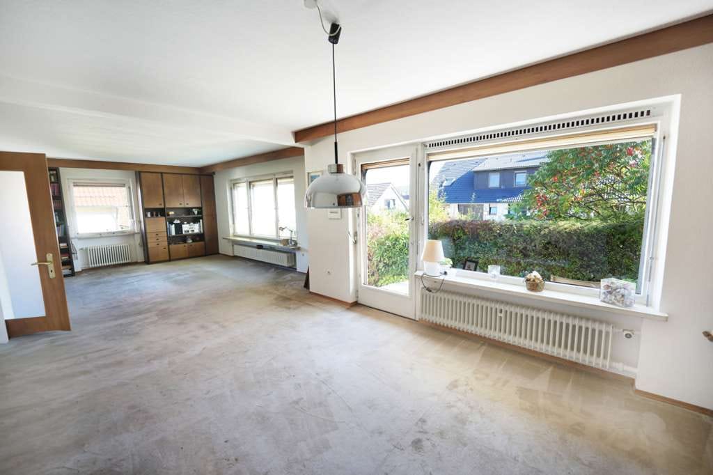 Immobilie in Weitramsdorf - Einfamilienhaus mit großem Grundstück in schöner Lage von Weitramsdorf bei Coburg - Bild 3