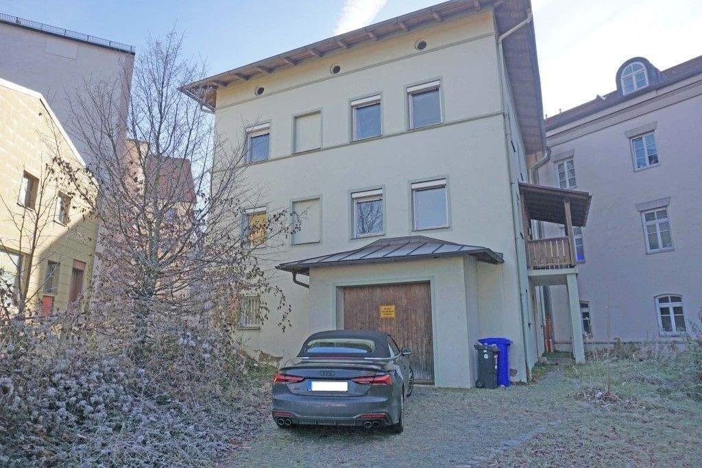 Immobilie in Neuötting - Wohnhaus für Liebhaber älterer Häuser - Bild 1