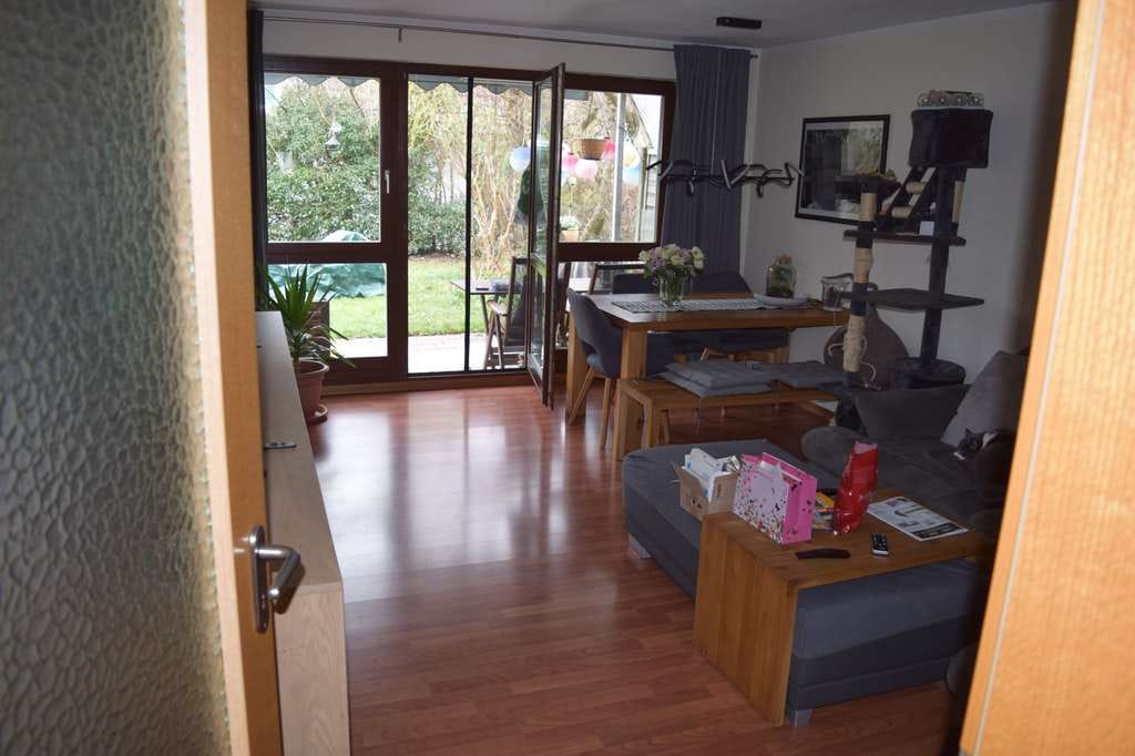Immobilie in Unterföhring - Traumhafte 4 Zimmer Gartenwohnung - Bild 1