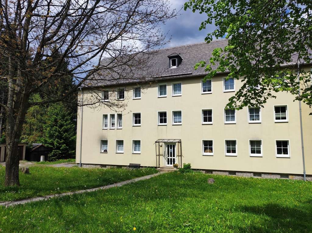 Immobilie in Johanngeorgenstadt - Tolle Kapitalanlage auf dem Erzgebirgskamm - Bild 1