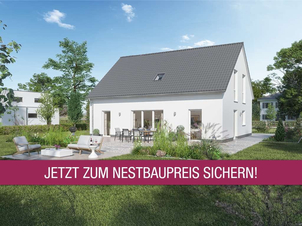 Immobilie in Bad Wünnenberg - Schaffen Sie Raum für Ihre Ideen! (Inkl. Grundstück) - Bild 0