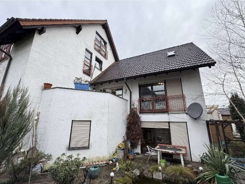 Immobilie in Laudenbach - Geräumiges individuelles  4,5-Zimmer-Einfamilienhaus in Laudenbach - Bild 4