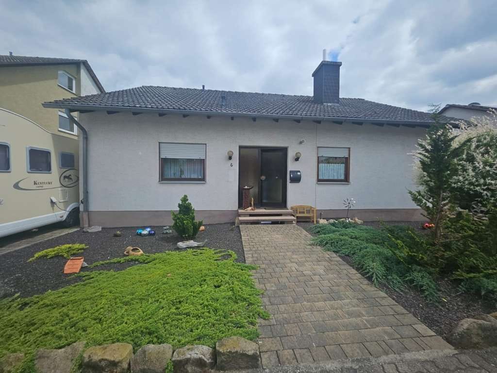Immobilie in Freimersheim (Pfalz) - Bungalow in ruhiger Wohnlage - Bild 1