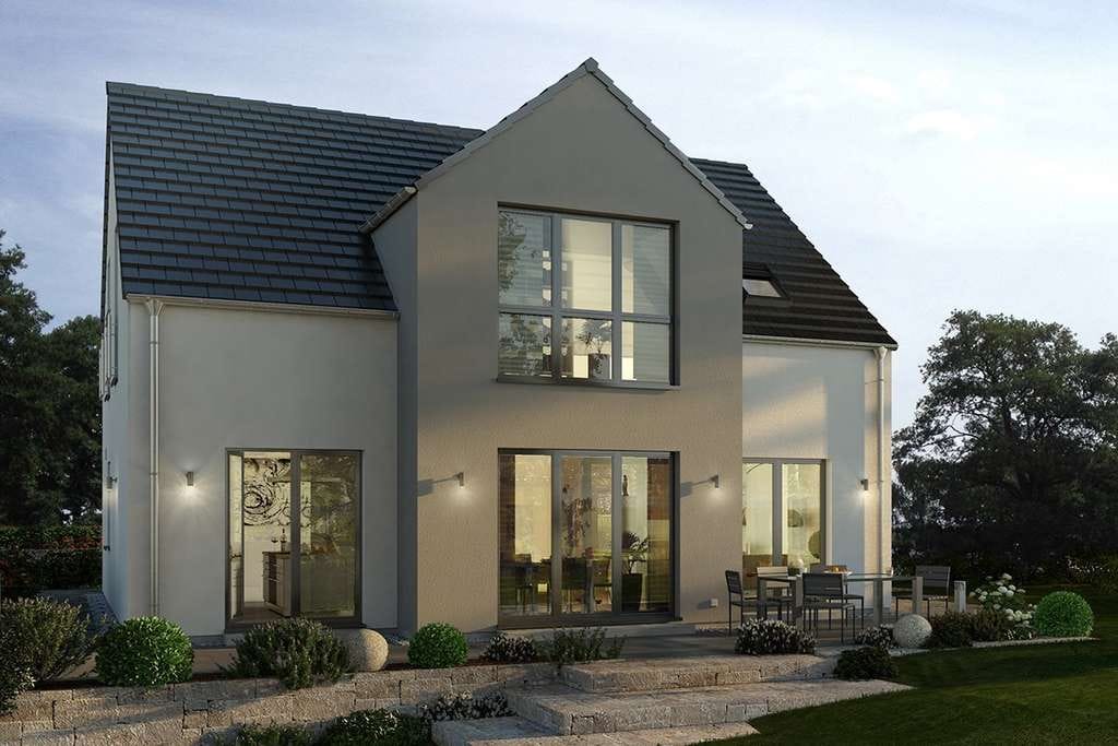 Immobilie in Seybothenreuth - Ihr Traumhaus in Seybothenreuth - Maßgeschneiderter Wohnkomfort trifft auf nachhaltige Energieeffizi - Bild 1