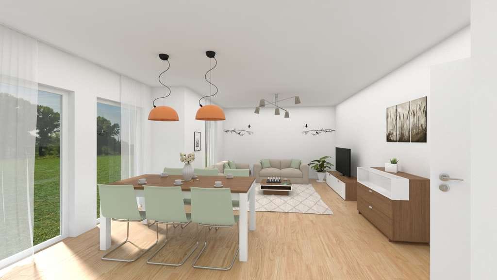 Immobilie in Jameln - ** STADTHAUS - in die eigenen vier Wände zum tollen Preis ** - Bild 4
