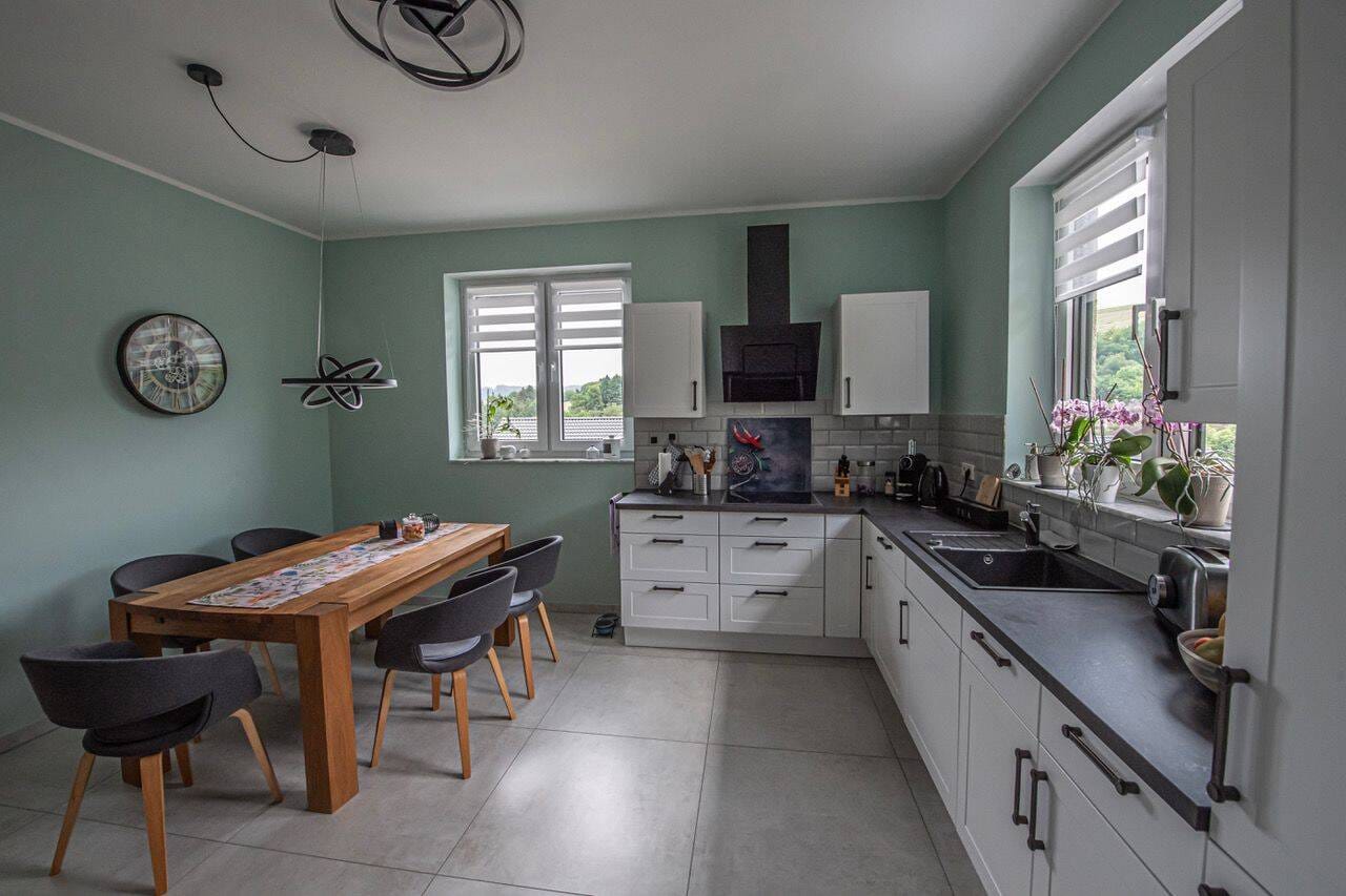 Immobilie in Staudernheim - Mediterraner Wohntraum mit Weitblick – Design, Ruhe & Freiheit auf einer Ebene - Bild 4